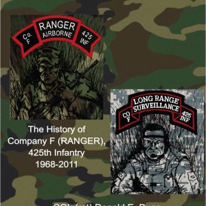 425th Infantry Regiment Association - Book "Around the World Unseen"