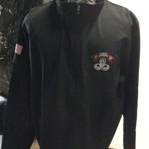 425th Infantry Regiment Association Jacket with Master Wings