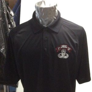 425th Infantry Regiment Association Polo Shirts