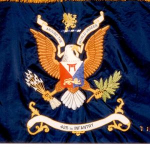 425th Regiment Dinner